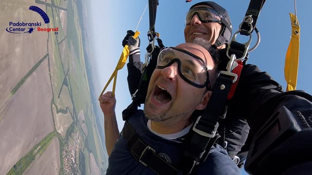 Skydiving 8