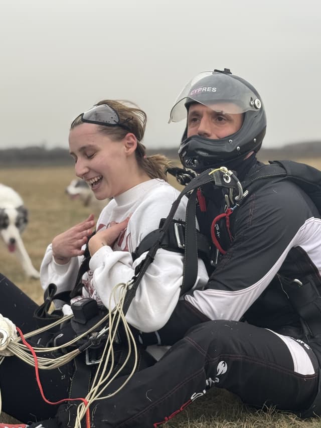 Skydiving 6